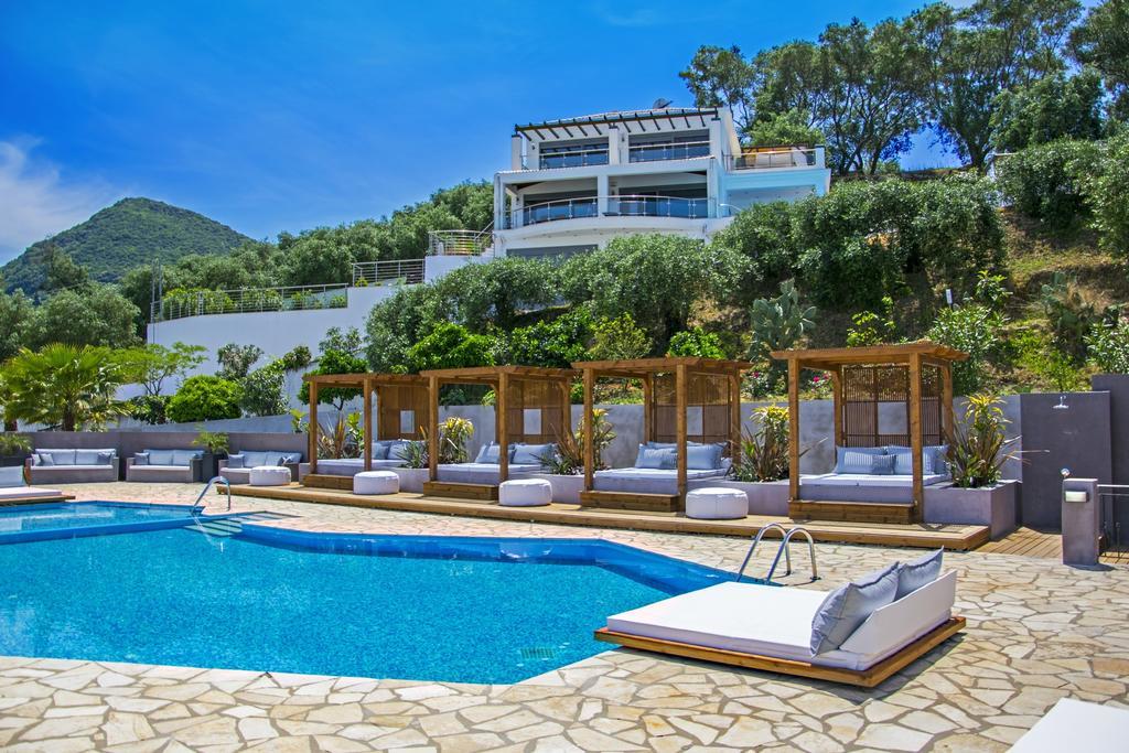 Ionian Eye Design Studios & Spa Mesongi Exterior photo