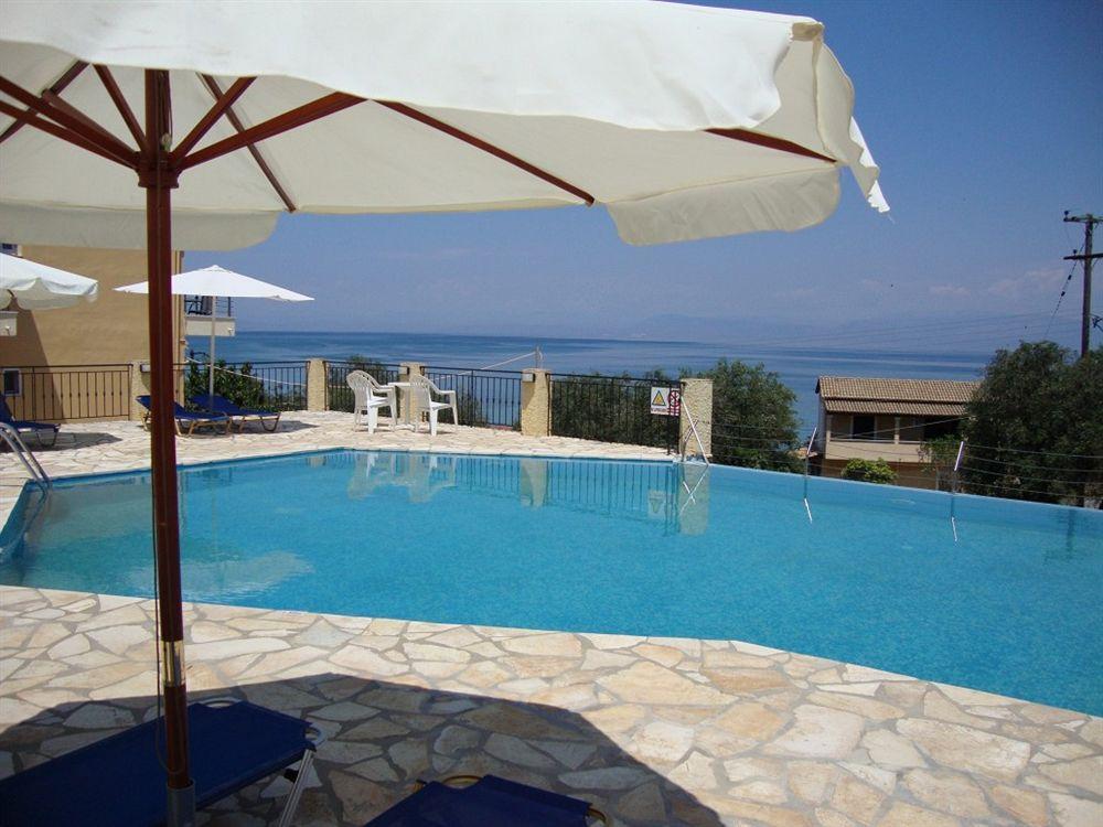 Ionian Eye Design Studios & Spa Mesongi Exterior photo