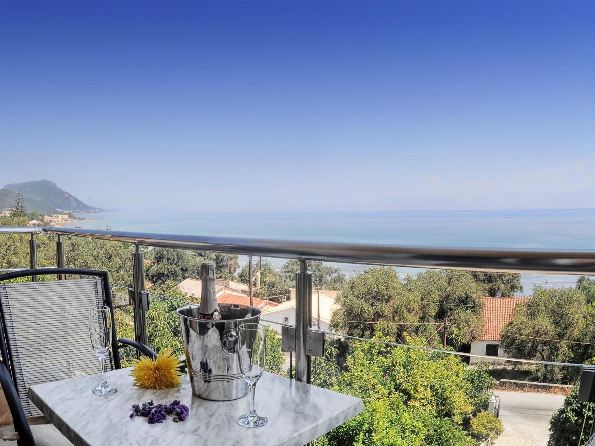 Ionian Eye Design Studios & Spa Mesongi Room photo