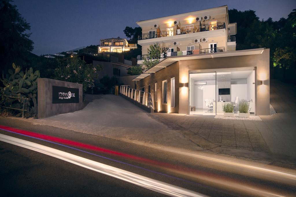 Ionian Eye Design Studios & Spa Mesongi Exterior photo