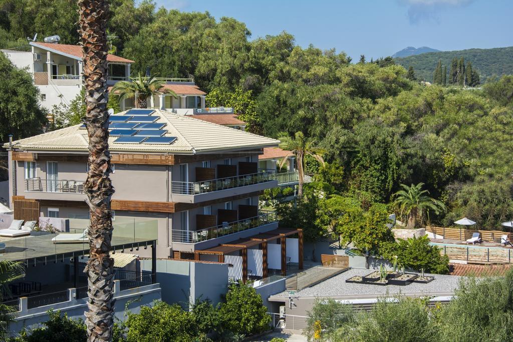 Ionian Eye Design Studios & Spa Mesongi Exterior photo