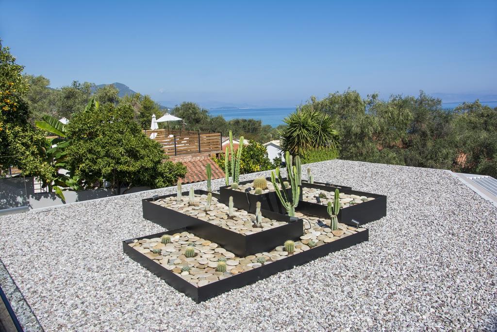 Ionian Eye Design Studios & Spa Mesongi Exterior photo