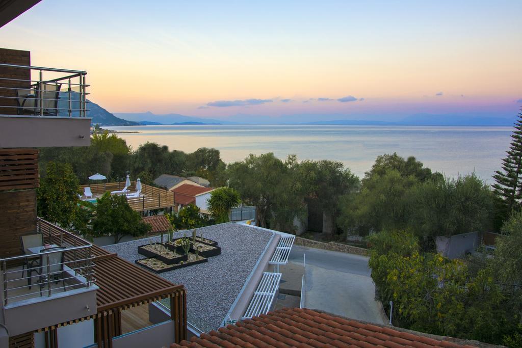 Ionian Eye Design Studios & Spa Mesongi Exterior photo