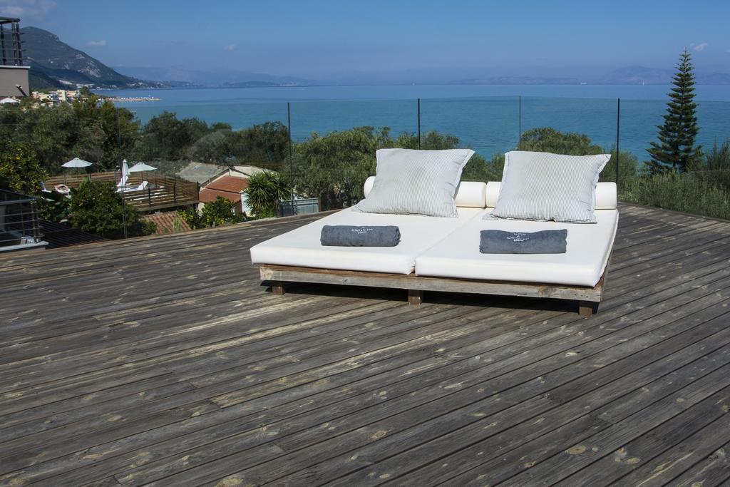 Ionian Eye Design Studios & Spa Mesongi Exterior photo