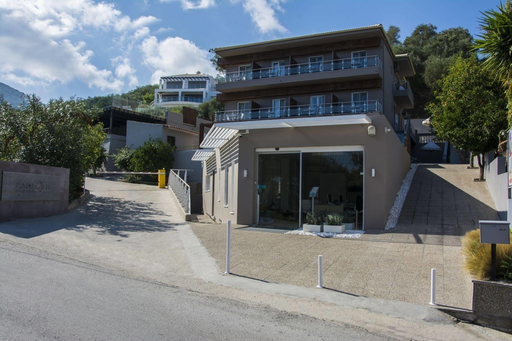 Ionian Eye Design Studios & Spa Mesongi Exterior photo