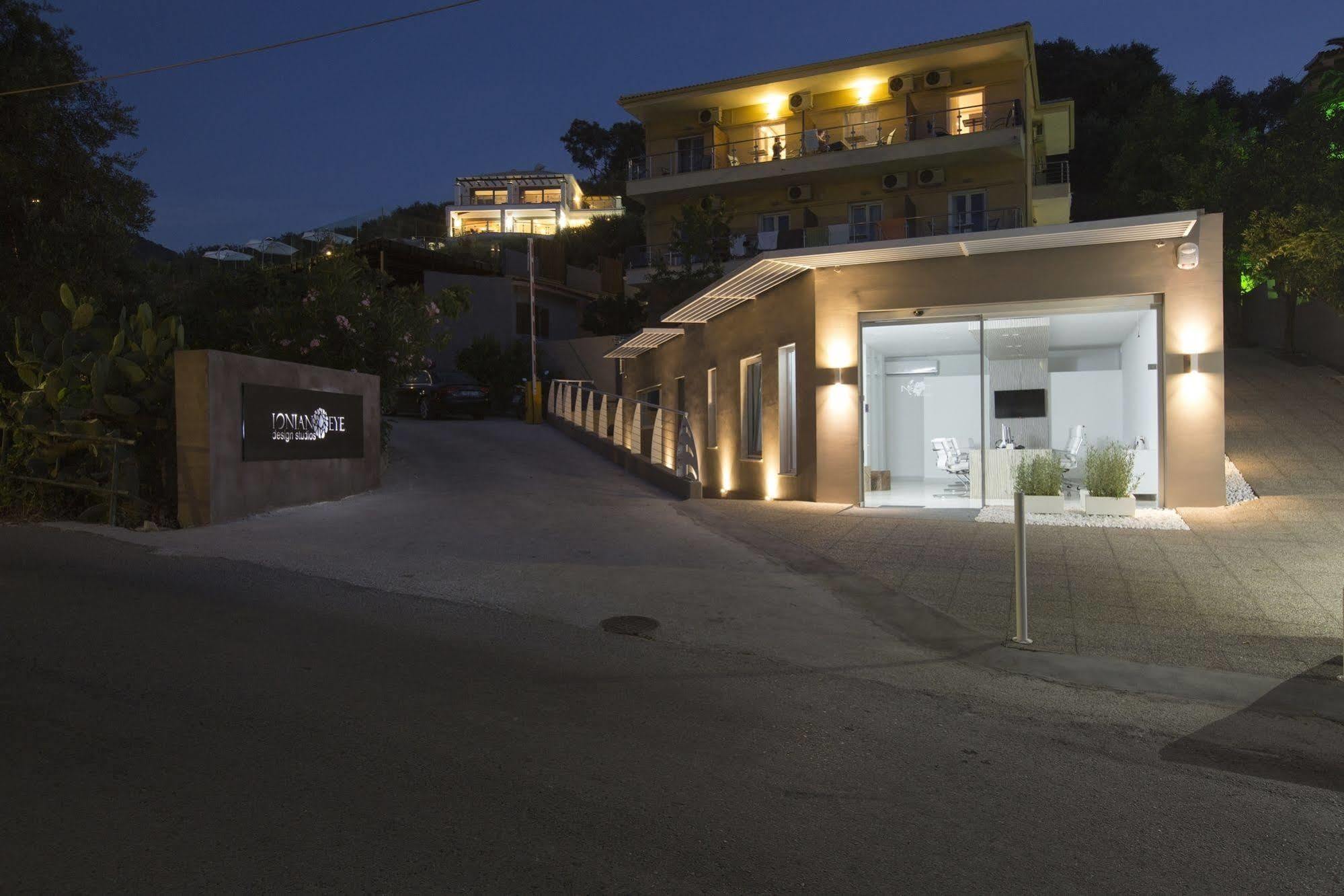 Ionian Eye Design Studios & Spa Mesongi Exterior photo