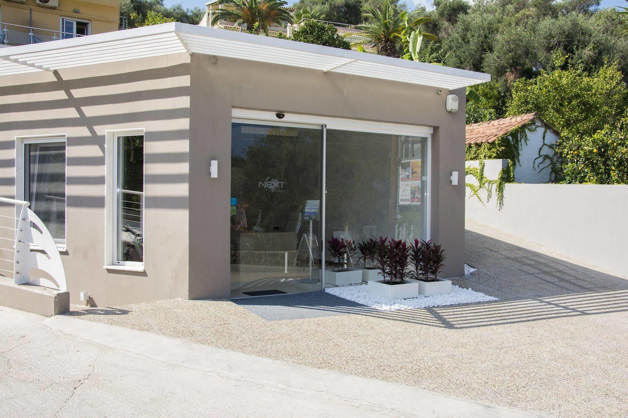 Ionian Eye Design Studios & Spa Mesongi Exterior photo