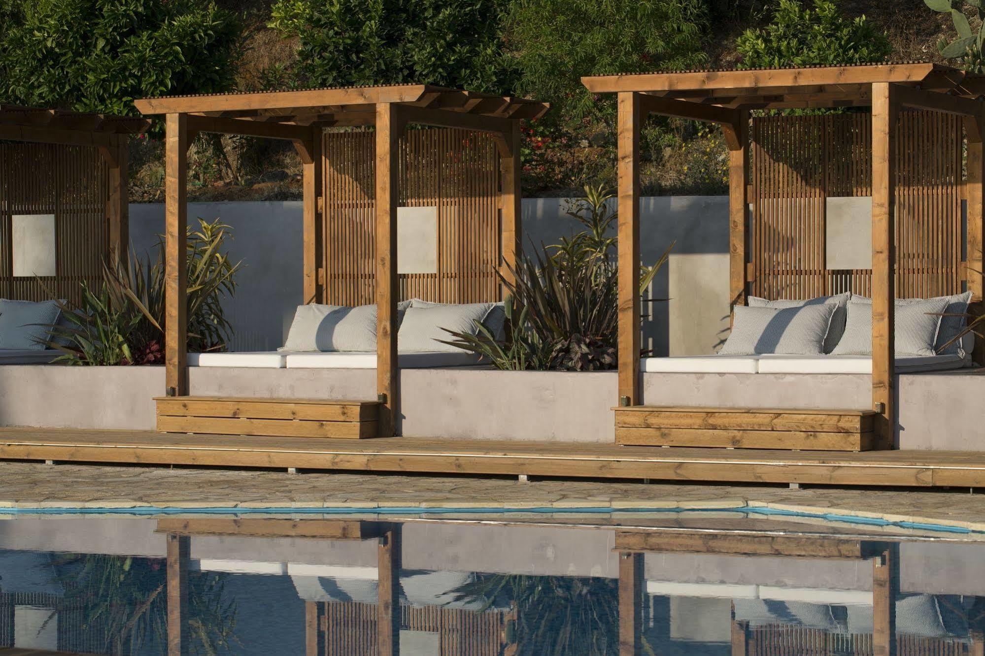 Ionian Eye Design Studios & Spa Mesongi Exterior photo