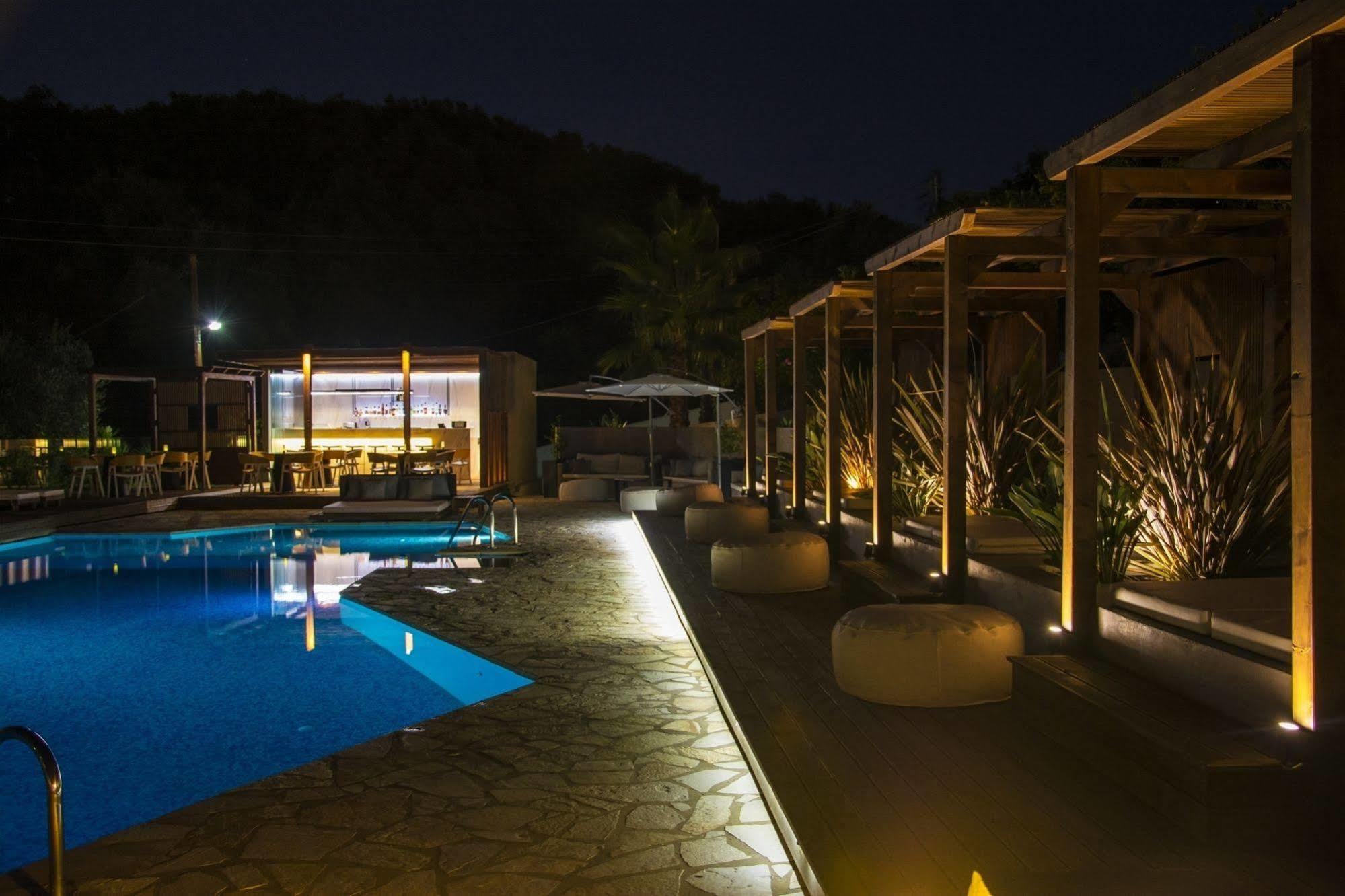 Ionian Eye Design Studios & Spa Mesongi Exterior photo