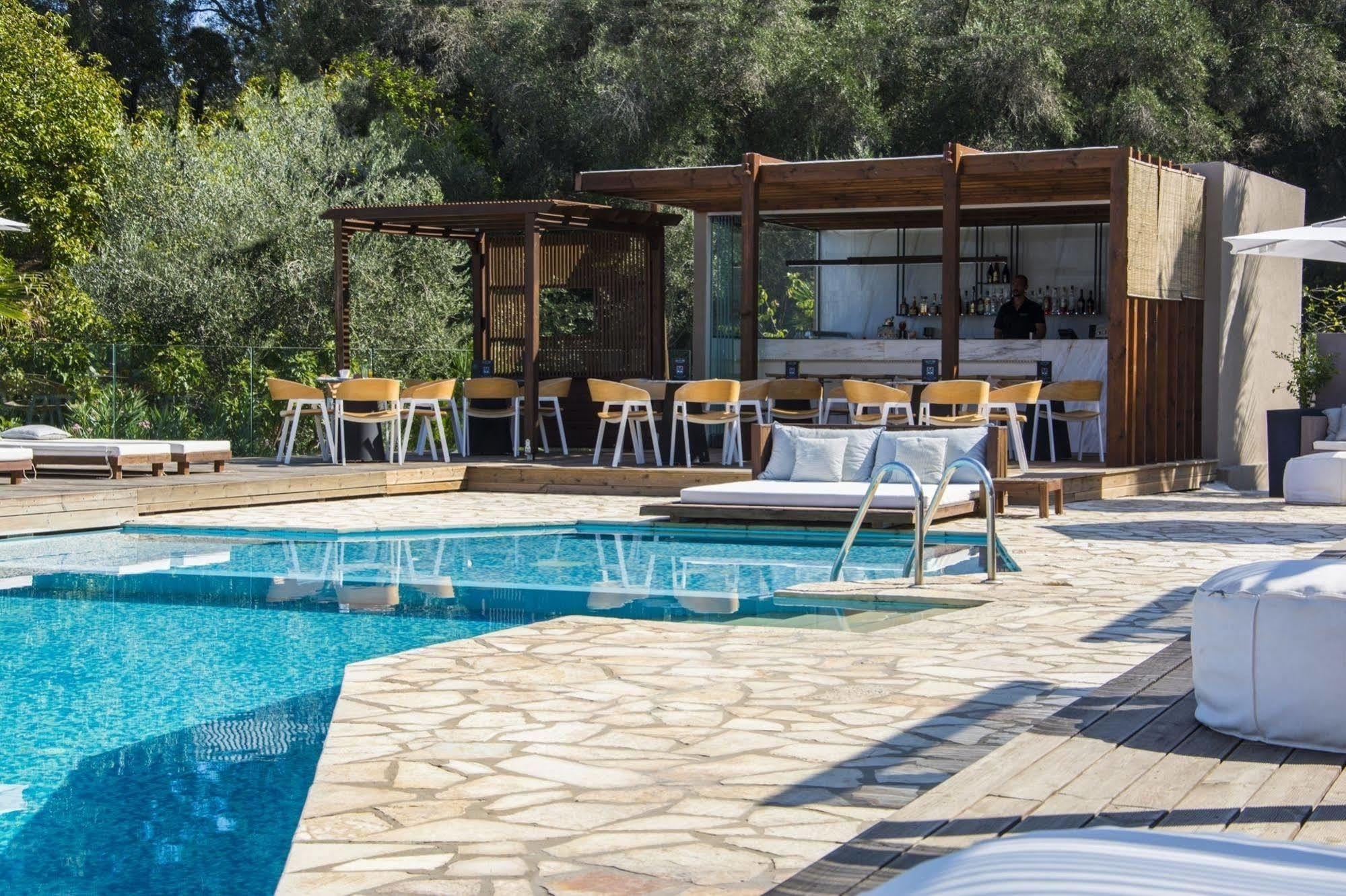 Ionian Eye Design Studios & Spa Mesongi Exterior photo