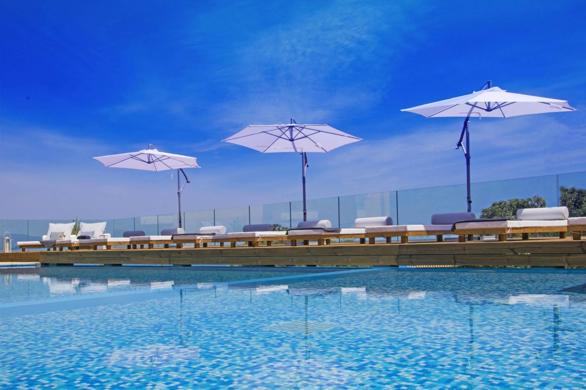 Ionian Eye Design Studios & Spa Mesongi Exterior photo