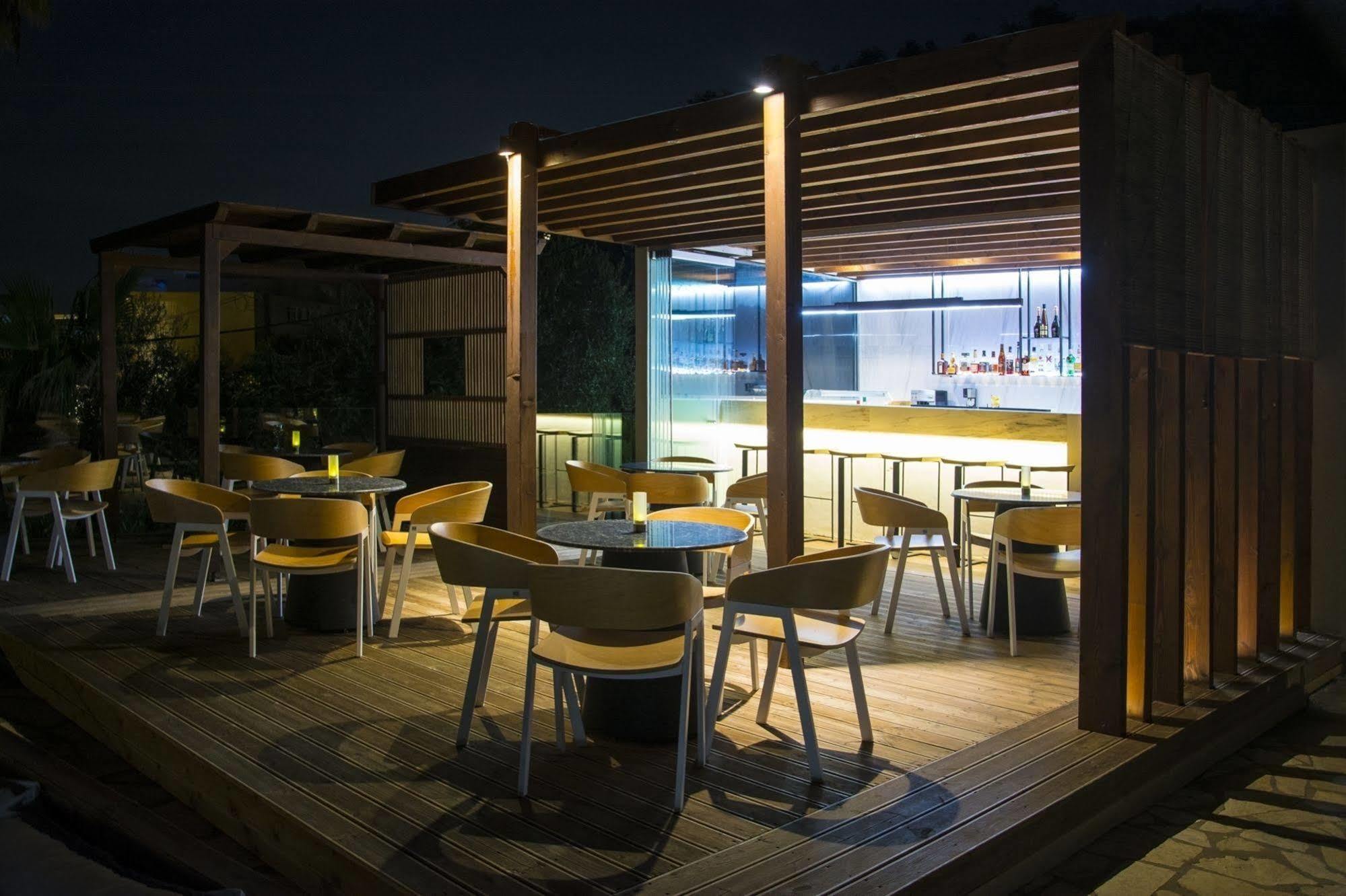 Ionian Eye Design Studios & Spa Mesongi Exterior photo