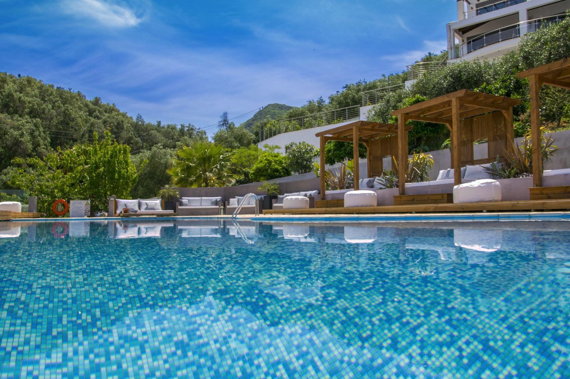 Ionian Eye Design Studios & Spa Mesongi Exterior photo