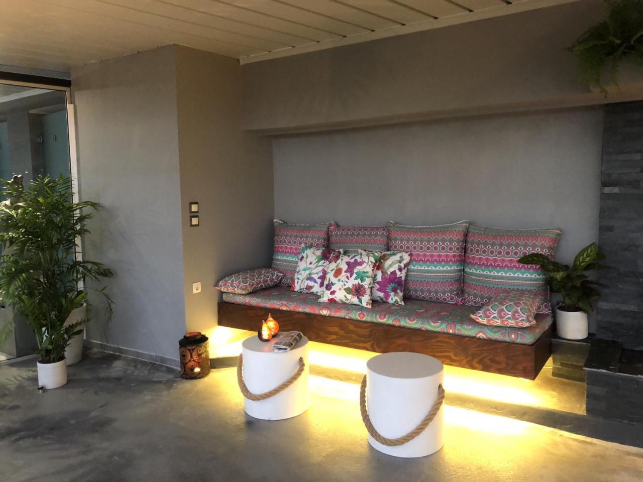Ionian Eye Design Studios & Spa Mesongi Exterior photo